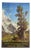 Wengernalp Railway Poster from Ernst Hodel, 1951 For Sale