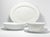 Noritake “Ranier” 3-Piece Bone China Dinnerware Serving Hostess Set #6909 Excellent condition. No chips, cracks,...