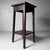 Japanese Wooden Plant Stand with Two Tiers, 1930s For Sale - Image 16 of 16