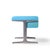 Mid 20th Century George Nelson for Herman Miller Action Office Mid Century Rolltop Desk For Sale - Image 5 of 16