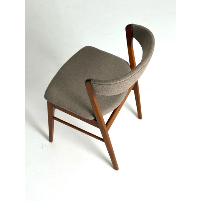 Dining Chairs from SAX Møbelfabrik, 1960s, Set of 6 For Sale - Image 10 of 11