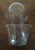 19th Century Anglo Irish Regency Cut Glass Crystal Wine Rinsers - A Pair For Sale - Image 10 of 11