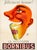 Capture a slice of mid-century French flair with this striking, original vintage 1954 French advertising poster, La...