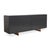 Modern Interlübke Cube Change Sideboard Wood Grey Anthracite High Gloss from Lübke For Sale - Image 3 of 18