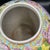 Blush Thousand Flowers Ginger Jar For Sale - Image 8 of 11