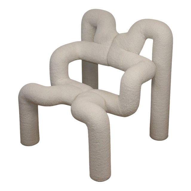 Extreme Armchair by Terje Ekstrøm for Stokke, 1980s For Sale