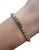 Le Vian Rose Gold Diamond Bracelet from their Red Carpet Collection, features an ombré of round brilliant cut Chocolate...
