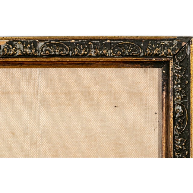 Antique French Édouard Manet Etching Portrait of Charles Baudelaire in Profile Framed For Sale - Image 14 of 14
