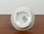 Small Mid-Century Modern German White Sculptural Vase by Peter Müller for Sgrafo Modern, 1960s For Sale - Image 15 of 16