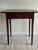 Early 20th Century American Country Primitive Single Drawer Side Table For Sale In Washington DC - Image 6 of 7