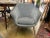 Pair Of Italian Modern Lounge Chairs In The Manner Of Gio Ponti. Pair Of Italian Modern Sculptural Lounge Chairs Inspired...