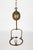 Traditional Early 20th Century Electrified Pressure Gas Pendant Lamp For Sale - Image 3 of 8