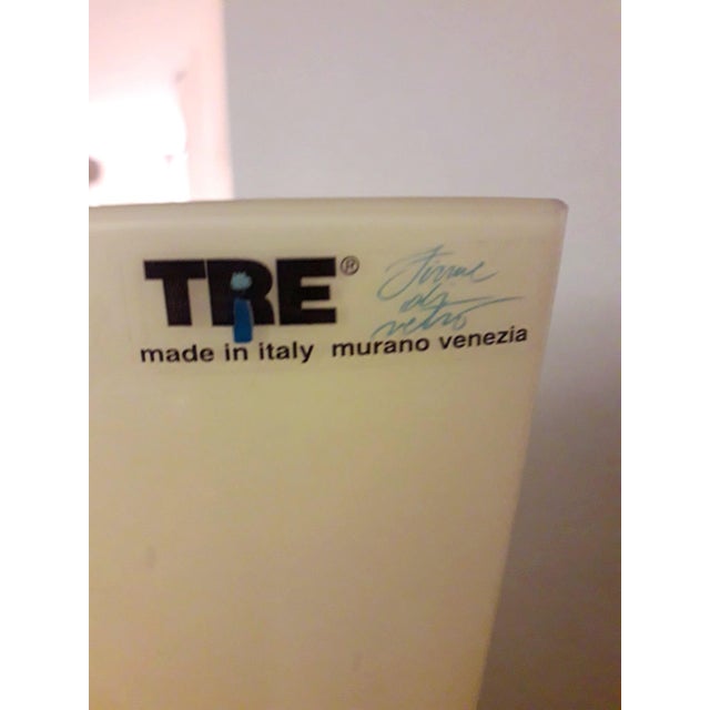 1960s Mid-Century Sconces by I Tre For Sale - Image 9 of 10