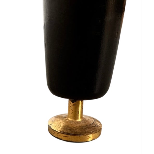 G Plan's Enduring Elegance: A Mid-Century Modern Black Tola Coffee Table For Sale - Image 10 of 12