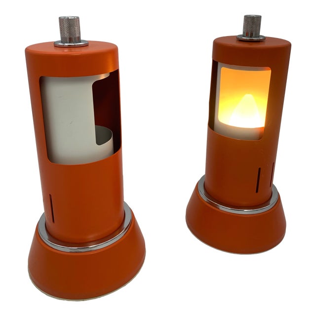 Vintage Table Lamp attributed to Reggiani, 1970 For Sale