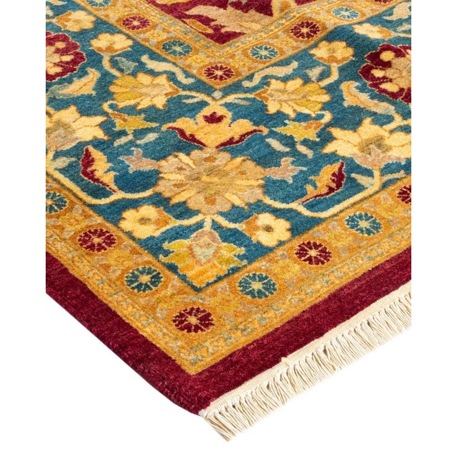 With understated palettes and allover designs, the rugs in the Mogul Collection will bring timeless sophistication to any...