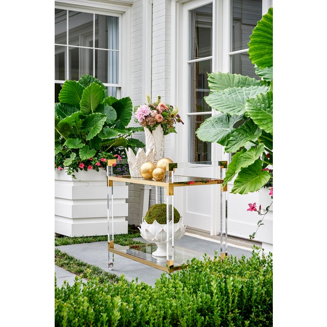 Chelsea House Inc Hammered Ball - Gold, Medium For Sale - Image 4 of 10