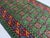 Green Green Mori Gul Tribal Geometric Runner Rug, 2'7" X 12'11" For Sale - Image 8 of 14