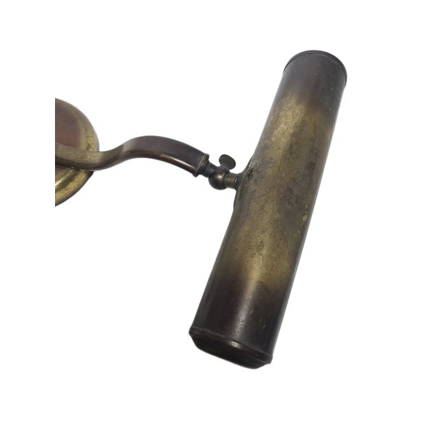 Art Deco Wall Lamp, Poland, 1930s For Sale - Image 4 of 10