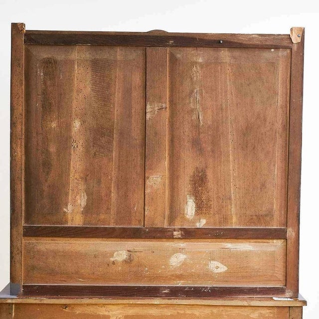 Vintage Wooden Display with Cabinets For Sale - Image 14 of 16