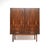 A stylish and very impressive Danish vintage drinks cabinet by Axel Christensen. It was made in Denmark by ACO Mobler, it...