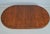 Guy Chaddok Round Distressed Dining Room Table For Sale - Image 16 of 18