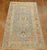 Persian Antique Zabihi Collection Malayer Light Blue Persian Rug For Sale - Image 3 of 8