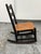 Gustav Stickley Model No. 305 Sewing Rocker, Antique For Sale In San Francisco - Image 6 of 12