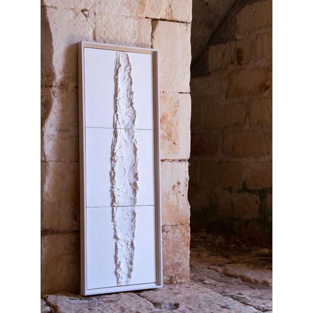 Jared Green, The Fall of Sardis IV, 2021, Wood & Gesso For Sale - Image 12 of 14