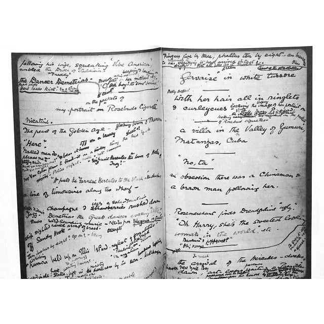 Paper "The New Rythum and Other Pieces" 1962 Firbank, Ronald For Sale - Image 7 of 9