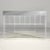 Plastic Illuminated Lucite Wall-Mounted Display Shelf For Sale - Image 7 of 7