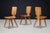 S28 Dining Chair in Elm from Pierre Chapo, France, 1972 For Sale - Image 4 of 16