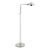 Visual Comfort Signature Old Pharmacy Floor Lamp in Polished Nickel For Sale