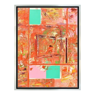 1980s Square Space, Dick Wray For Sale