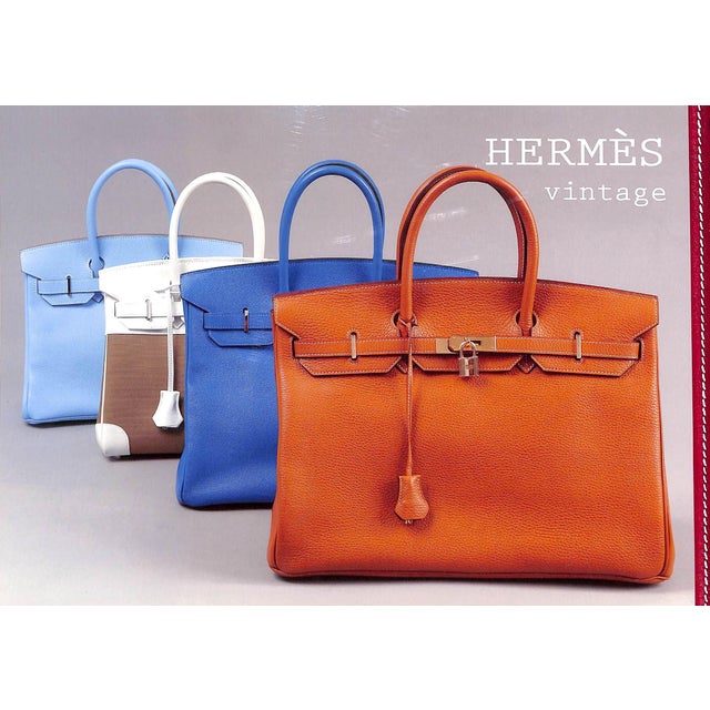 Hermès Paris Vintage Auction Catalog 2012 For Sale - Image 13 of 16