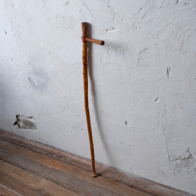 Vernon Edwards Walking Stick, 1980s For Sale - Image 4 of 9
