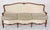 Mid-Century Louis XV Style Sofa For Sale - Image 9 of 9