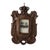 Portuguese Wooden Frame, 19th Century For Sale - Image 6 of 6