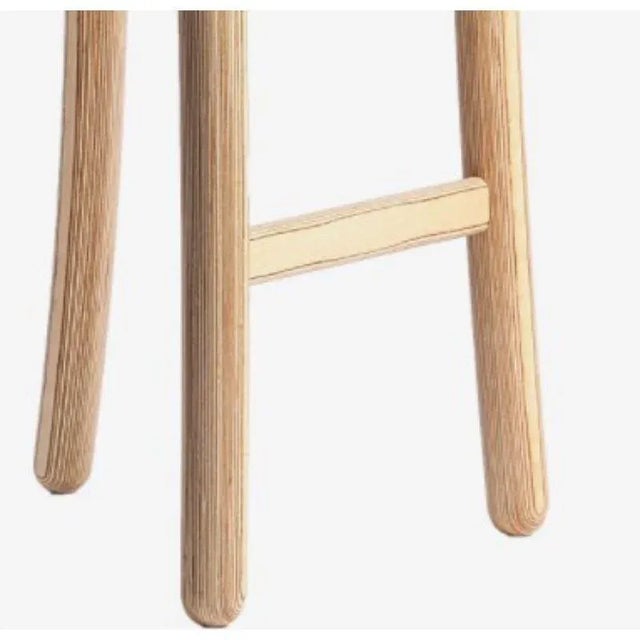 Goma Bar Chair by Made by Choice For Sale - Image 6 of 8