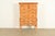 18th Century Antique English Queen Anne Burled Walnut Highboy Dresser For Sale - Image 15 of 15
