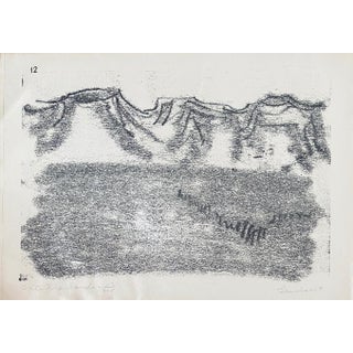 Stanley Lewis, "Onto The Sands" from Wanderers Illustrations 112/225, 1964 For Sale