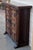 Baroque 19th Century Narrow Catalan Spanish Baroque Carved Walnut Credenza or Buffet For Sale - Image 3 of 12