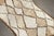 Vintage Zabihi Collection Brown Ivory Small Moroccan Plush Rug - 2'8" x 5'10" For Sale - Image 4 of 9