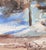 Winter Sunlight and Shadows by Stephen Day | Oil Painting of a winter landscape with trees and shadows For Sale - Image 4 of 5