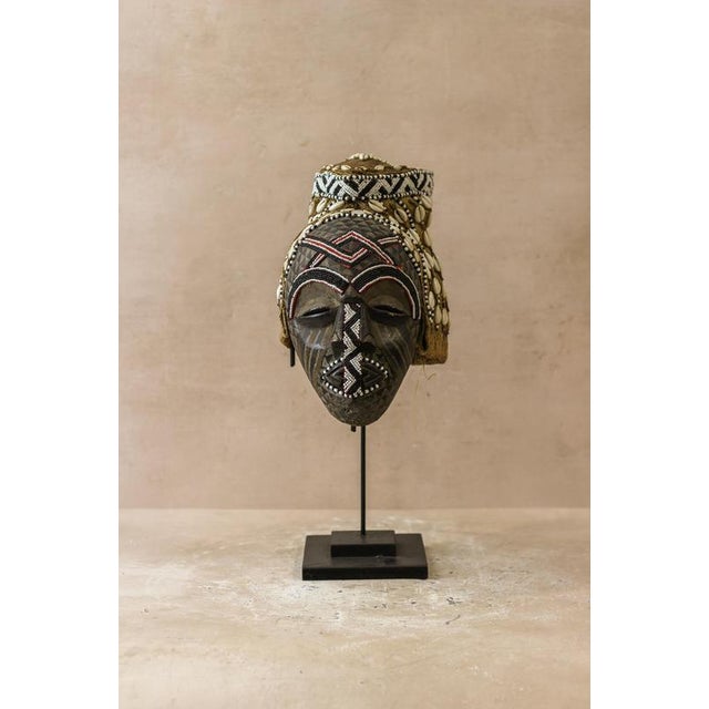 Ngaady Mwaash Mask For Sale - Image 3 of 13