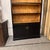 Traditional Asian Wood Storage Bookcase For Sale - Image 11 of 12