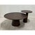 Solid Beech Tree Round Coffee Table For Sale - Image 4 of 6
