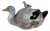 Late 20th C. Bordalo Pinheiro Duck Lidded Tureen Made in Portugal For Sale