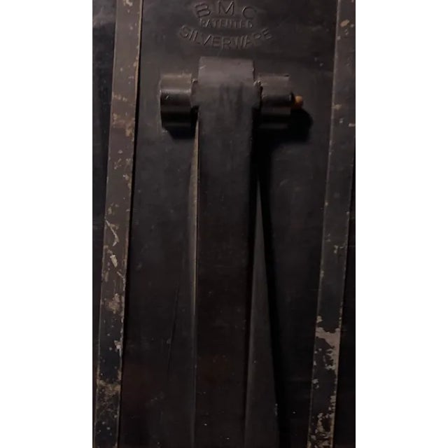 Yossi Stern Pen Drawing – Four-Piece Band, Framed For Sale - Image 9 of 9