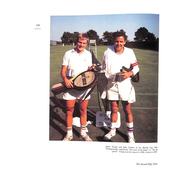 Maidstone Club: The First and Second Fifty Years 1891-1991 For Sale - Image 18 of 18